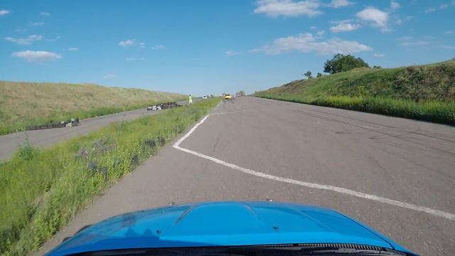 03.06.17 Ukraine Odessa Evo Club Track Day Glanza V TD04 vs Evo 9 смотреть онлайн