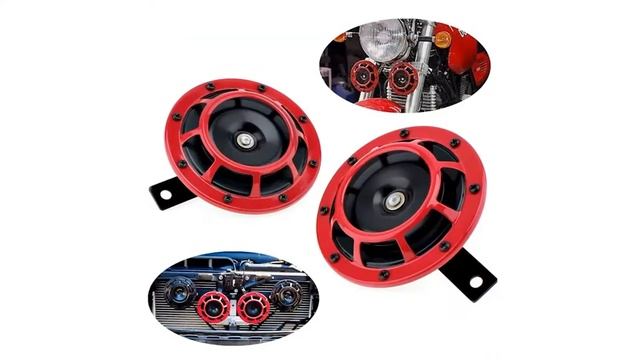 Купить Звуковой Сигнал Для Автомобиля На Алиэкспресс