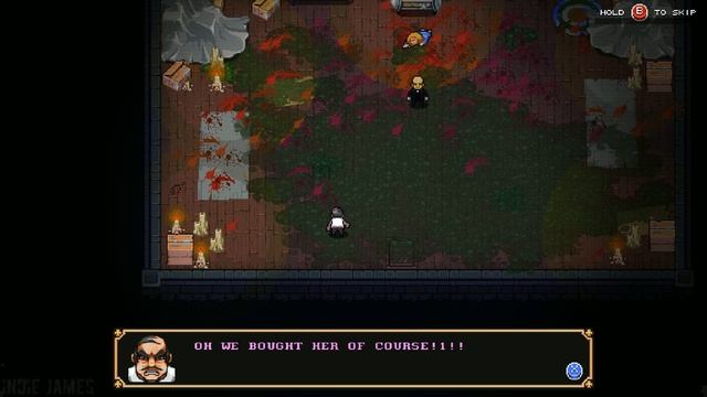 The Textorcist: The Story of Ray Bibbia | Demo Gameplay смотреть онлайн