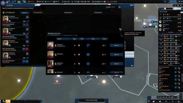 Let’s play Stellaris / Star Trek New Horizons (Federation) – part 131 смотреть онлайн