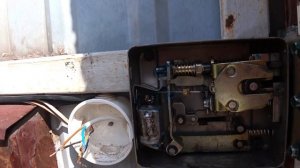 ЭЛЕКТРОЗАМОК НЕ ОТКРЫВАЕТСЯ.  КРУТОЕ РЕШЕНИЕ