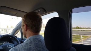 Путешествие на Байкал / Дорога на машине с двумя детьми / Через Омск / Часть 1