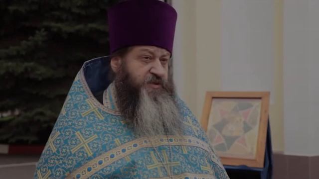 В управлении МЧС совершен молебен в день памяти иконы Богородицы «Неопалимая Купина» (17.09.2021 г. смотреть онлайн