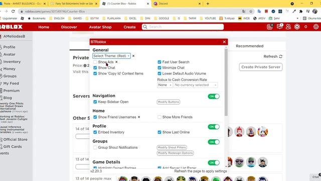 BTR Roblox Nasıl Yüklenir? смотреть онлайн