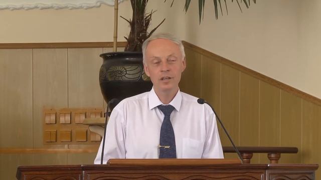 05.08.2018 Сергей Малов проповедь "Гефсиманская молитва" смотреть онлайн