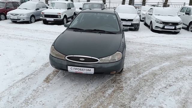 Ford Mondeo, 1999 г.в. в наличии в Автофирма "Светлана" г.Ярославль смотреть онлайн