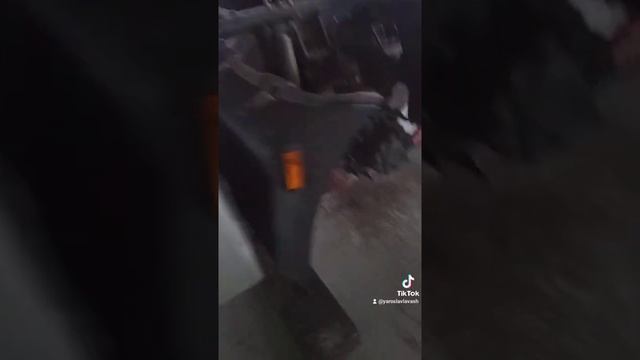 Даф 106 , обслуживание ходовой части смотреть онлайн
