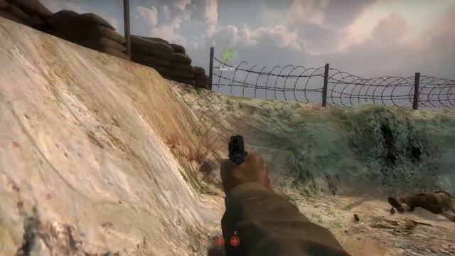 Day of Infamy - Storming the beach - Campaign смотреть онлайн