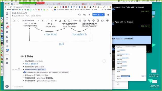6 Git 基本操作教學 смотреть онлайн
