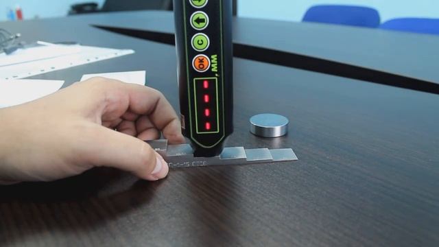 ЭМА толщиномер EM2210