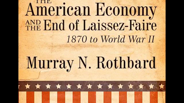 The Railroading of the American People (Lecture 2 of 13) Murray N. Rothbard смотреть онлайн