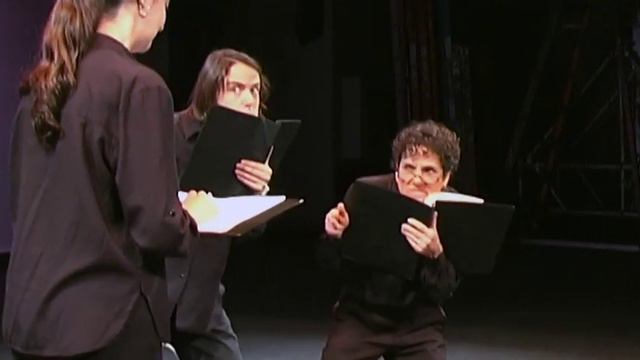 The Chamber Readers -- The Legend of Lightning Larry, by Aaron Shepard (Reader's Theater) смотреть онлайн