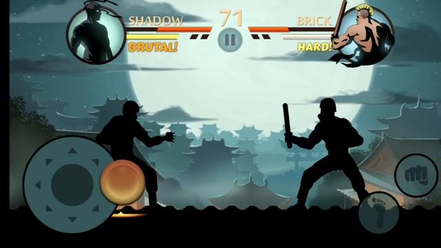 Shadow Fight 2 | Lynx Bodyguards 1& 2 | Shin and Brick |Do or Die fight смотреть онлайн