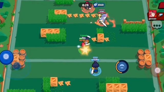 Вот это да!!! Выбил шесть бравлеров!!! Супер взлом!!! #бравл старс#