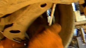 Замена шаровой за 3 минуты