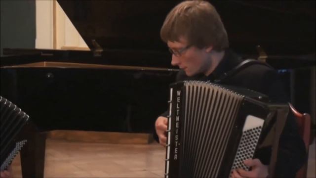 Вальс "Очарование" исп. A.Суслов - П. Врублевский смотреть онлайн