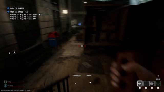 Welcome To The Trials ft. Chuabebs and Buwby - The Outlast Trials #1 (Beta) смотреть онлайн
