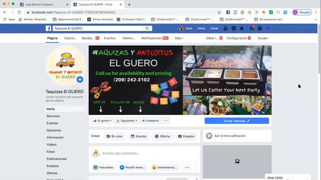 Como ganarle a la competencia usando las Redes Sociales | Para Negocios Físicos O Locales смотреть онлайн