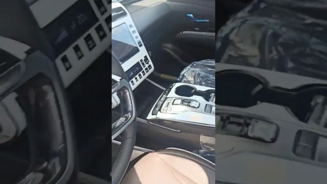 Hyundai Tucson 2022 2.0 diesel 4WD 66км Автомобиль продан смотреть онлайн
