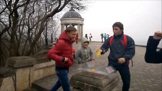 10-ый ДуйБатл на Машуке. 11 марта 2017 года. Пятигорск. Дуйбол!