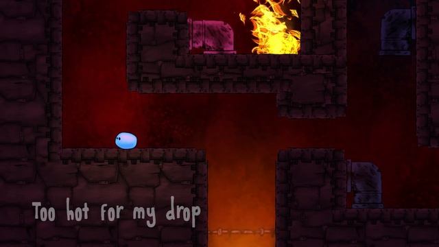 Let's Try Drop Alive - (Free to Play Platformer) смотреть онлайн
