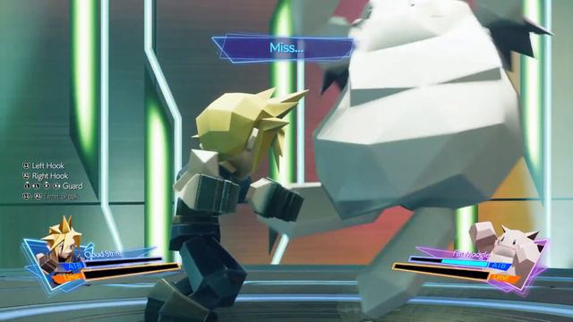 Final Fantasy 7 Rebirth Chapter 8 смотреть онлайн