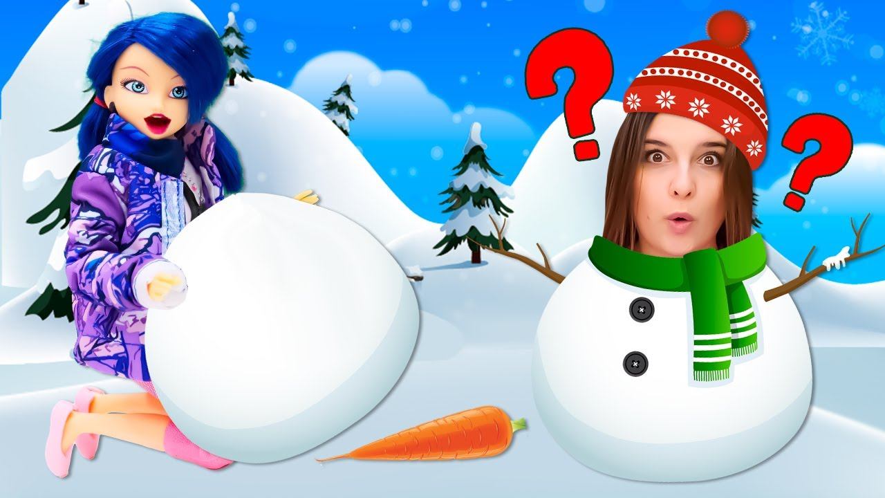 Маринетт потеряла НОВОГОДНЕЕ НАСТРОЕНИЕ! Ищем по подсказкам вместе с Машей Той Клаб смотреть онлайн