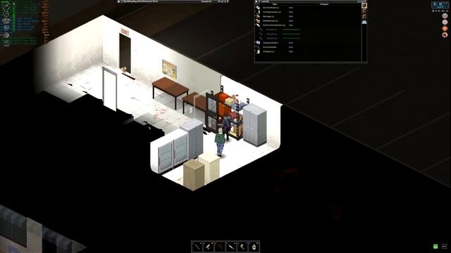 Project Zomboid Survival Of The Fittest - ASUS ROG STRIX 5700 XT 2240MHz - AMD RYZEN 7 3800X 4650MH смотреть онлайн