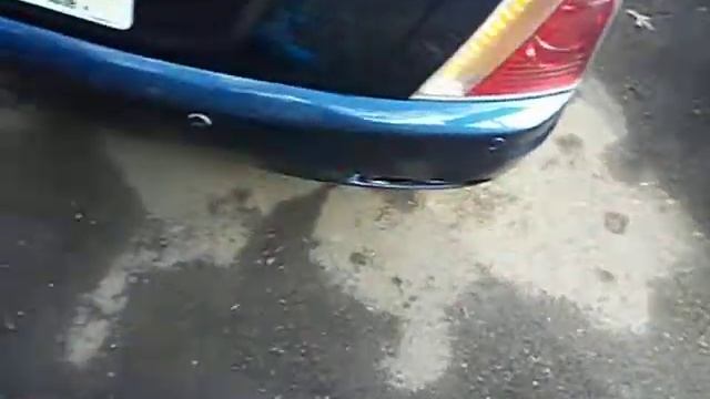 Maserati Quattroporte Repair & Upgrade