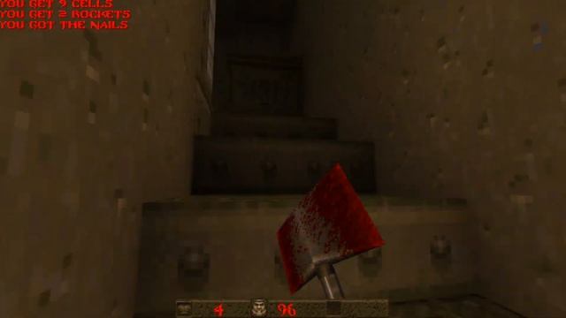 Doom + Quake = Qoom? смотреть онлайн