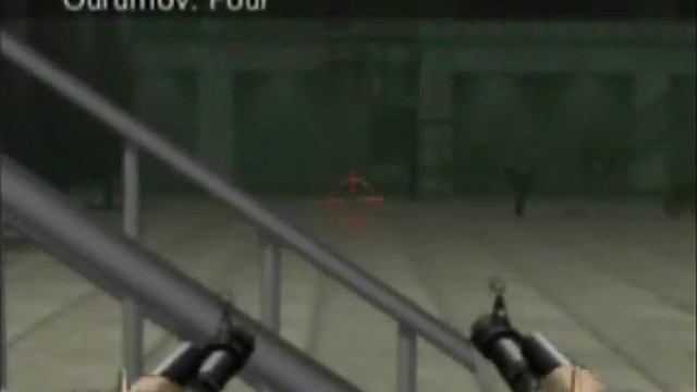 Goldeneye 007 bugs, tricks and tilting collection смотреть онлайн