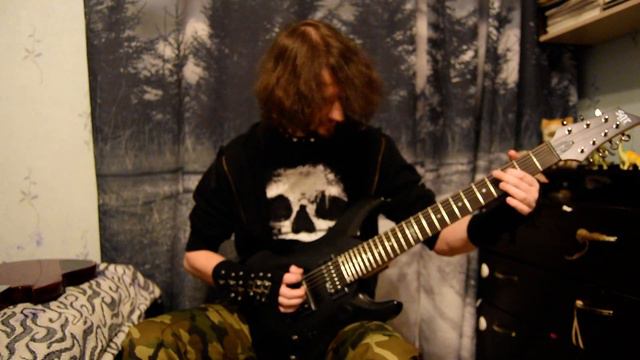 Про семиструнку SCHECTER SGR C-7 смотреть онлайн