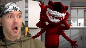 ГОВОРЯЩИЙ КОТ ХУАН СТАЛ НЕМНОГО СТРАШНЕЕ ► Scary Juan