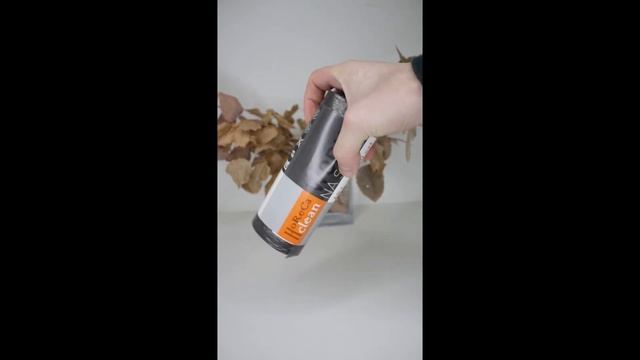 Пакеты для мусора HoReCa CLEAN Чёрные, 60л/40шт, (40шт/уп) смотреть онлайн