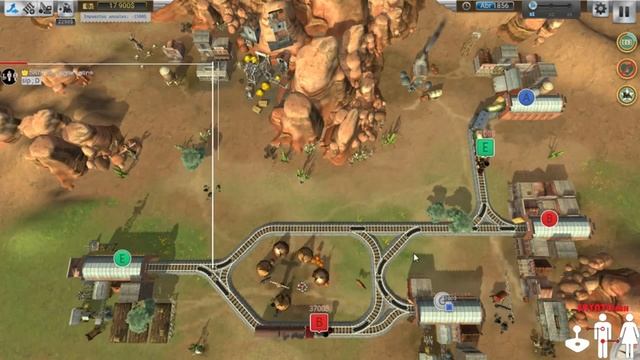 Train Valley: Germany Level 1 - 12 Gameplay (Español) смотреть онлайн