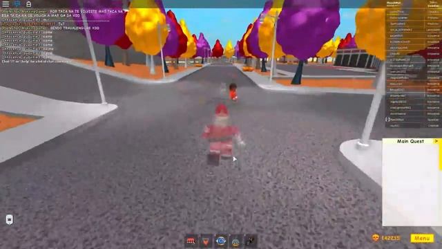 SUPER SANTA! | ROBLOX: Super Power Training Simulator смотреть онлайн