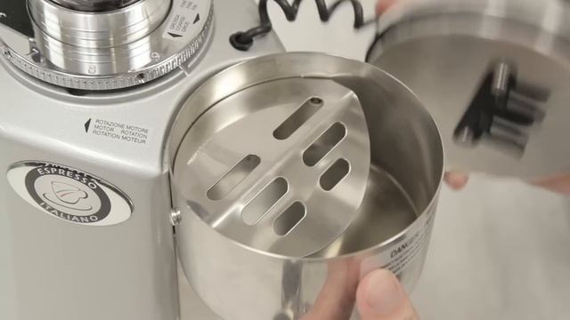 Mazzer Super Jolly Espresso Grinder | Commercial Crew Review смотреть онлайн