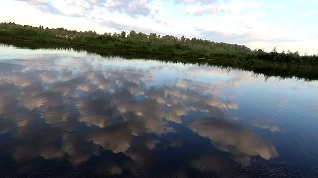 Рыбалка на р. Десна с ночевкой. Часть 2 | Улов: шашлык))) | 07 июля 2019 смотреть онлайн