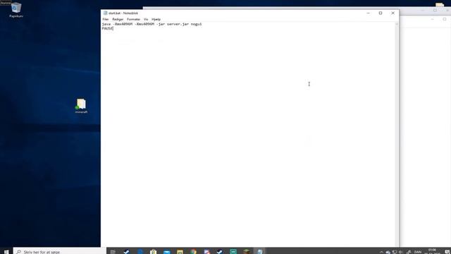 minecraft server смотреть онлайн