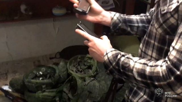 Видео ФТС России Оперативная съемка