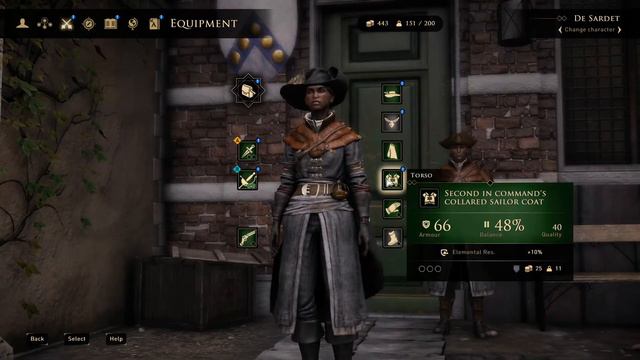 Let's Play GreedFall - Part 19 - Conspiracies, Secrets and Revelations смотреть онлайн