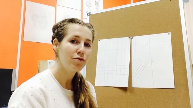 Уроки рисования: самые простые упражнения для начинающих. смотреть онлайн