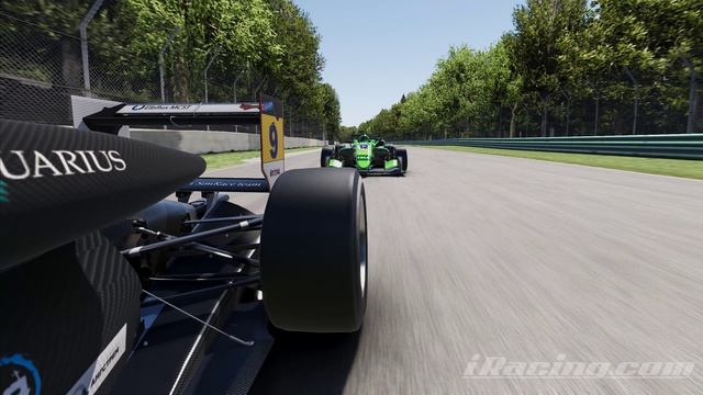 iRacing + КИШ смотреть онлайн