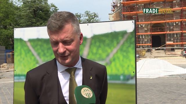 FM | Isten éltesse a 120 éves Ferencvárosi Torna Clubot! | 2019.05.03 смотреть онлайн