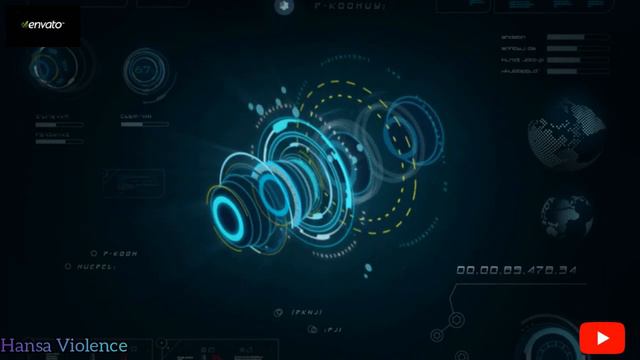 Envato Elements Music | The Futuristic Interface V | Ambient Downtempo Technology Presentation