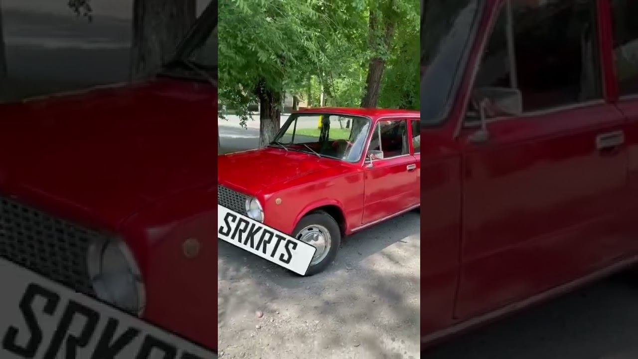 Ваз 2101 идеальное состояние смотреть онлайн