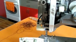 Ремонт швейной машинки Астра Люкс.