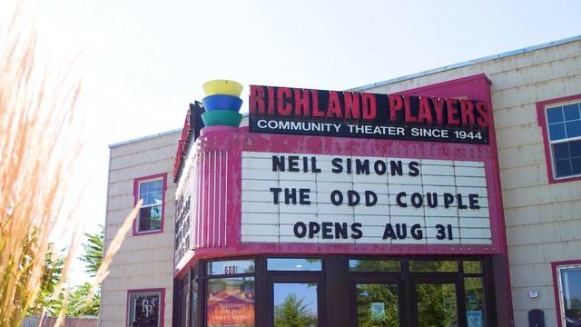Attractions - Tri-Cities, Washington смотреть онлайн