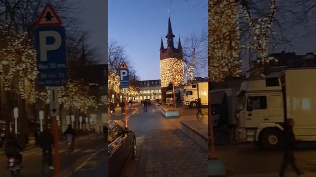 Kortrijk Center Belgium смотреть онлайн