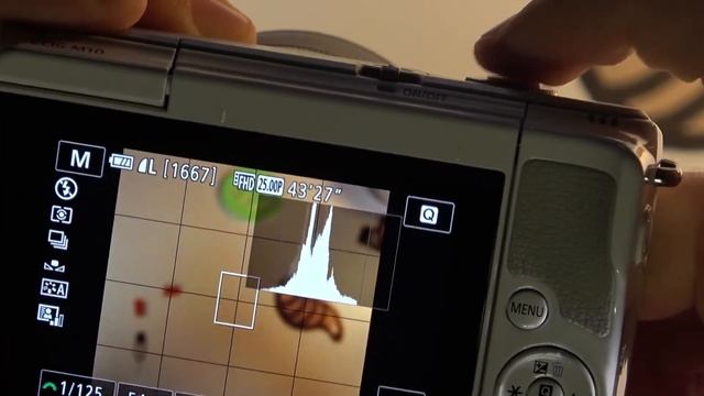 Как включить серийную съёмку на Canon EOS M10? / Режим серийной съёмки на Canon EOS M10. смотреть онлайн